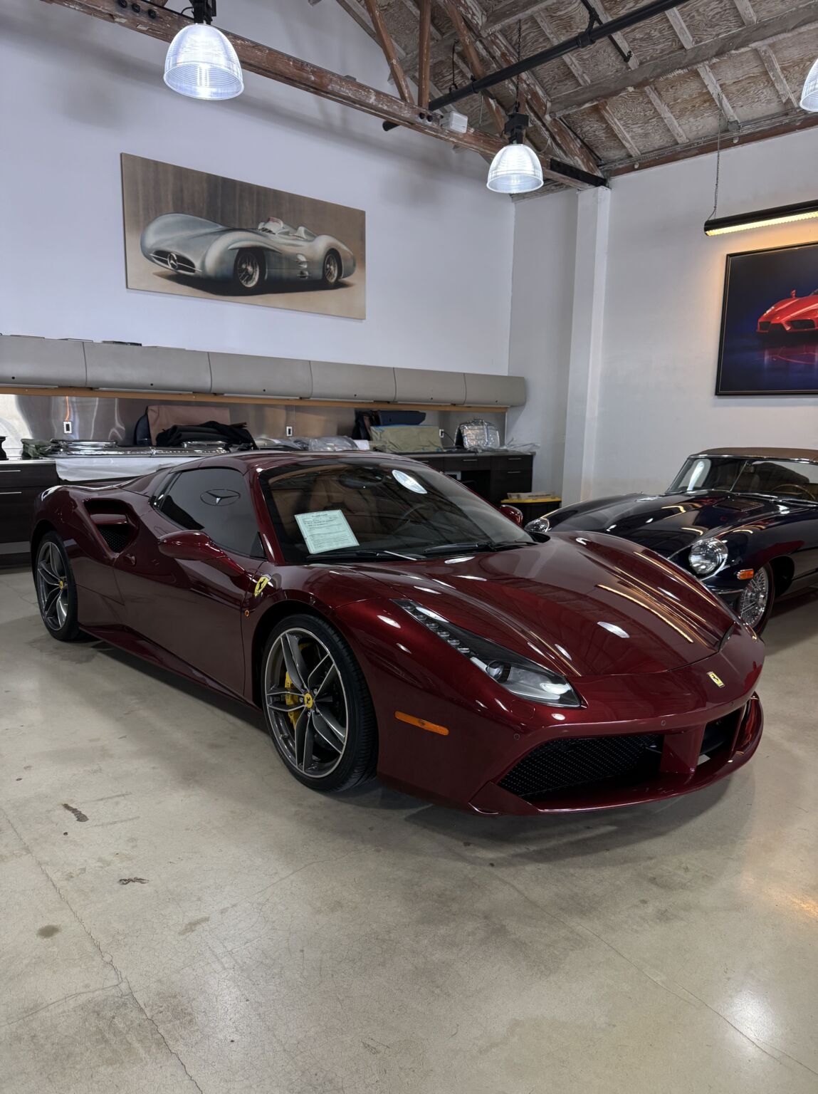 Doctor Detail workshop